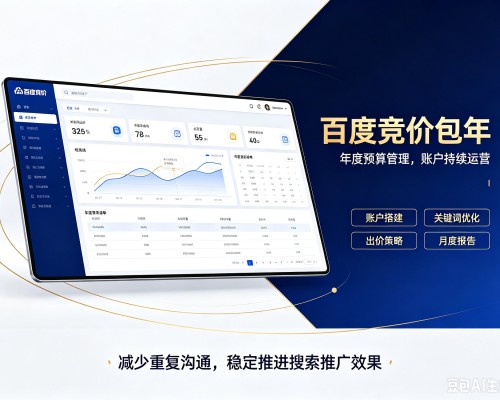 新星百度竞价包年