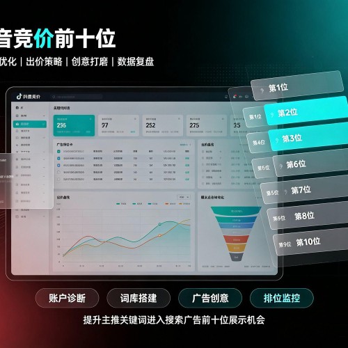 新星抖音搜索竞价